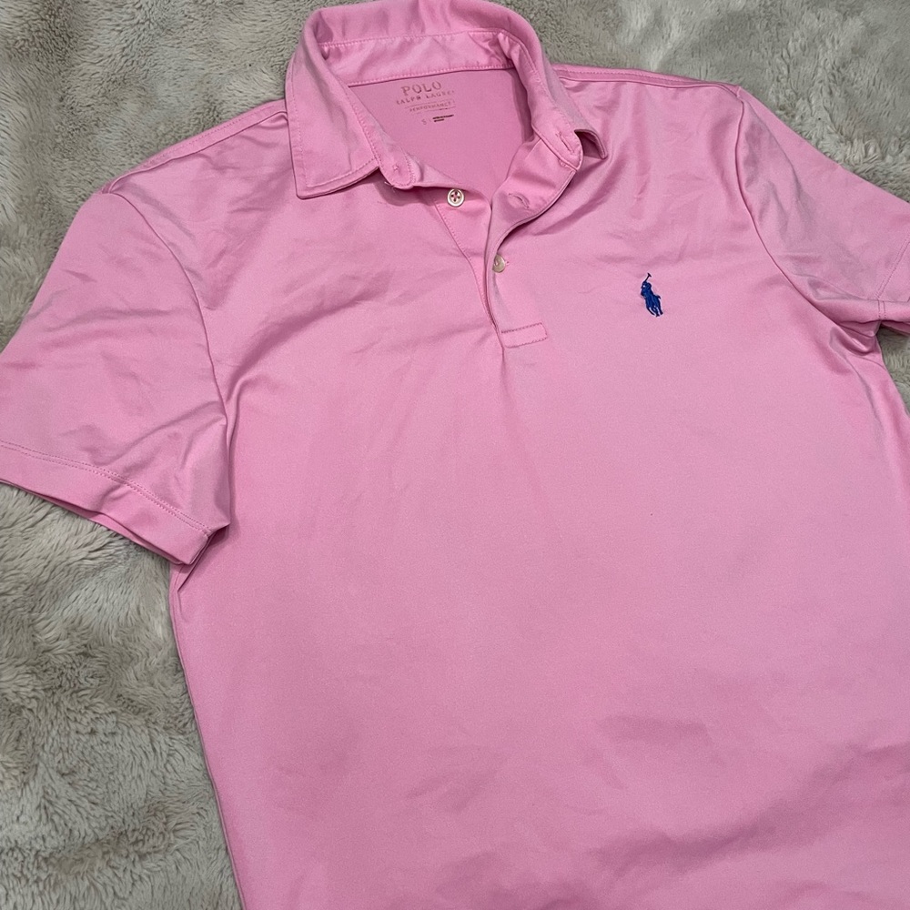 Polo performance shirt perfect condition